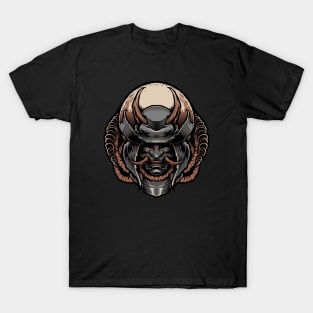 Hannya Samurai - Dark Ver T-Shirt